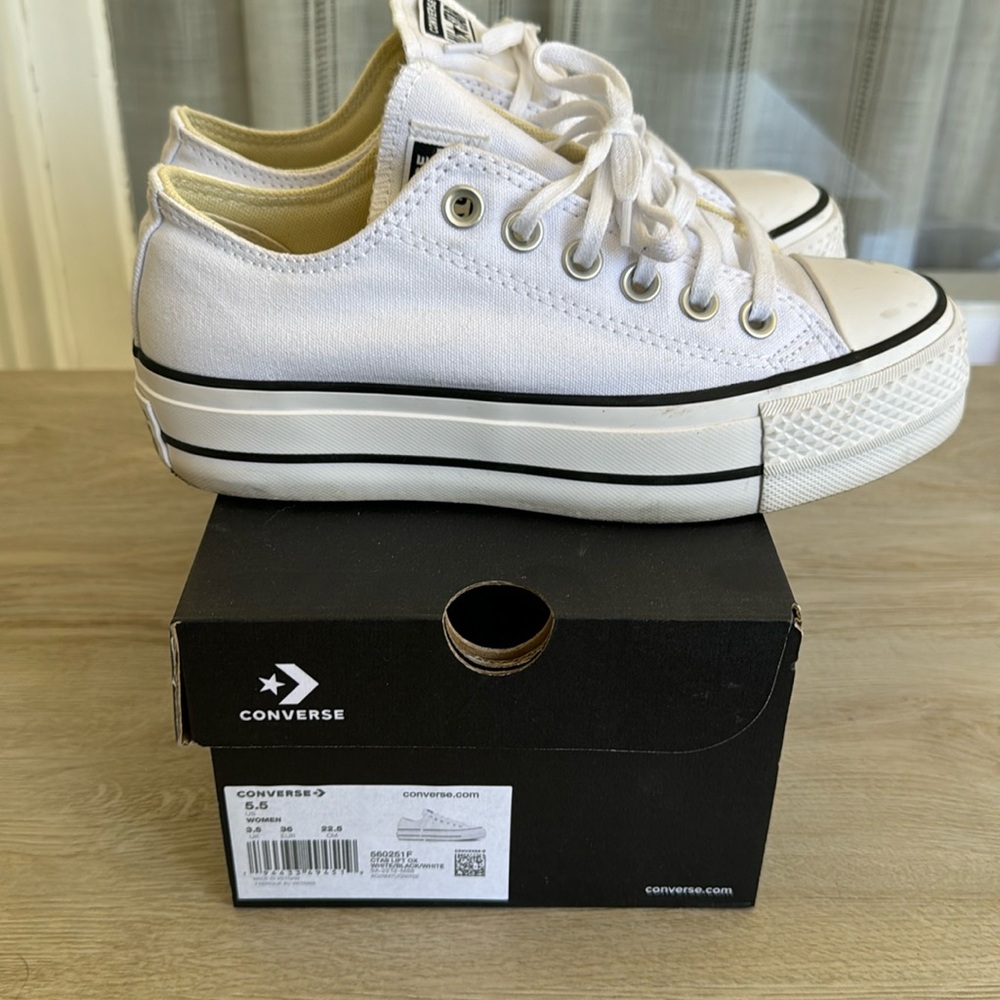 Converse Lift - white